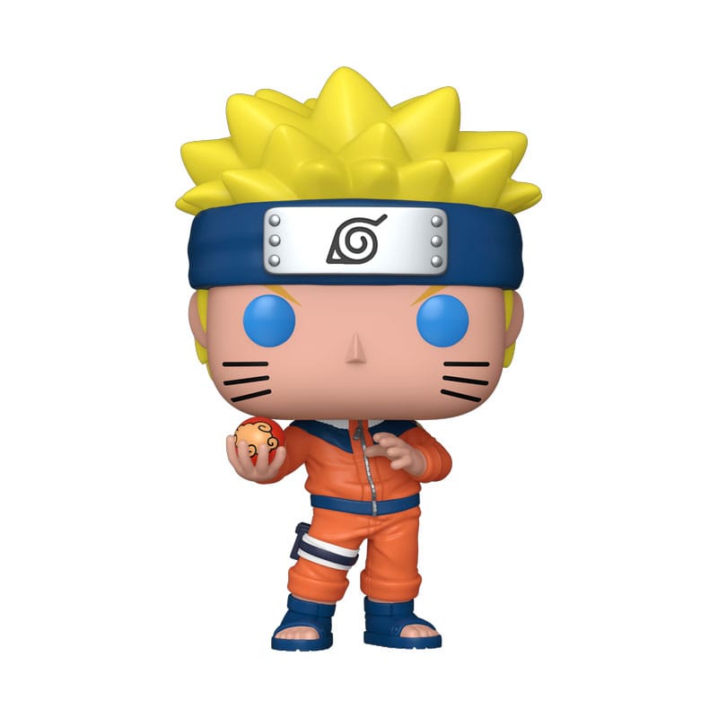 Funko POP! Naruto – Naruto Uzumaki with Water Balloon (Exclusive) 9 cm