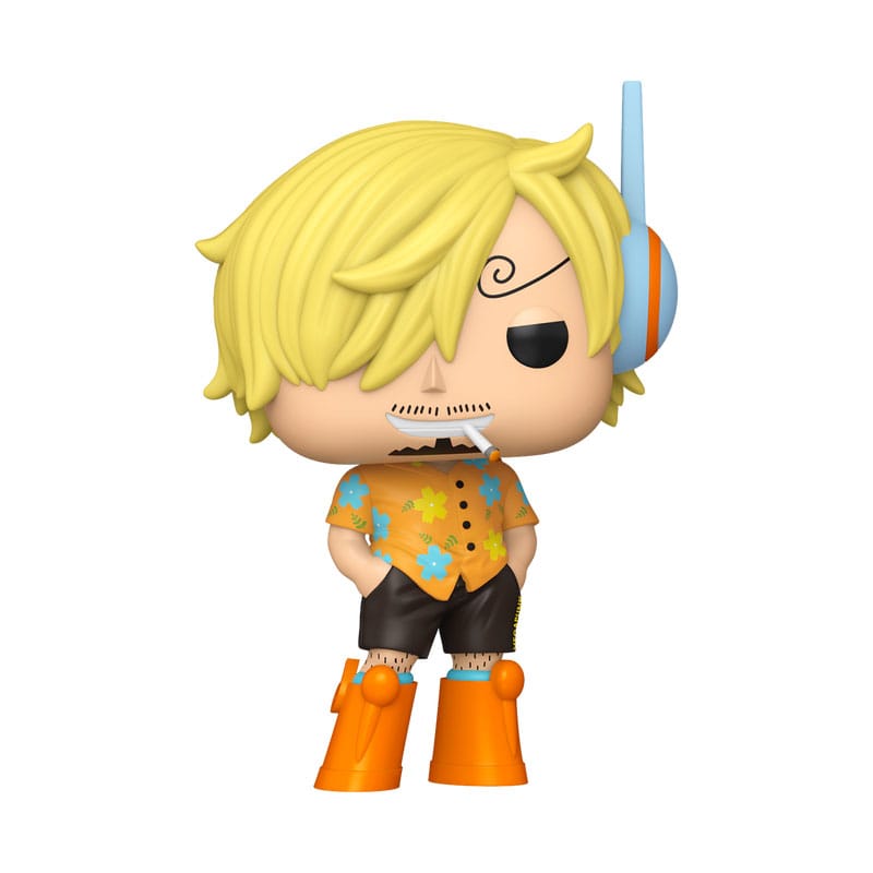 One Piece Funko POP! Sanji #2167 – 9 cm