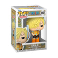 One Piece Funko POP! Sanji #2167 – 9 cm