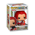 One Piece POP! Plus Vinyl Figur Shanks 9 cm