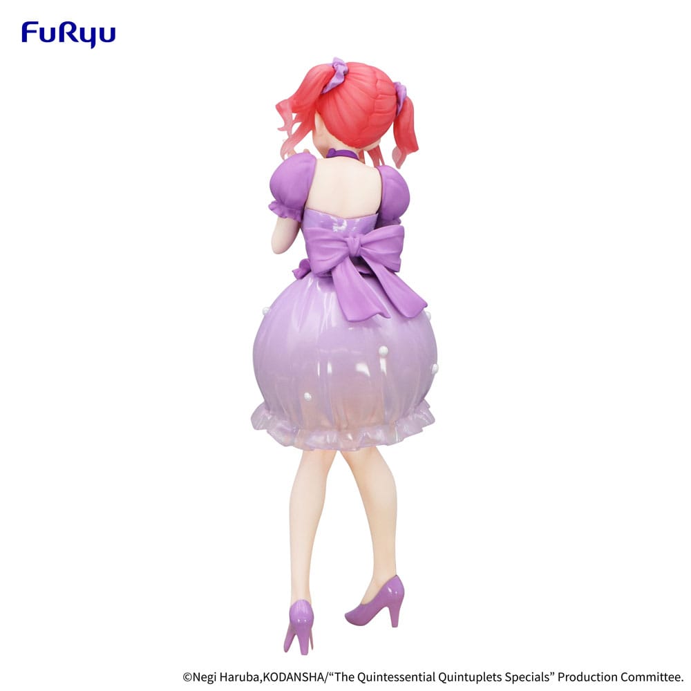 The Quintessential Quintuplets Nakano Nino Pastel Dress Ver. – 21 cm