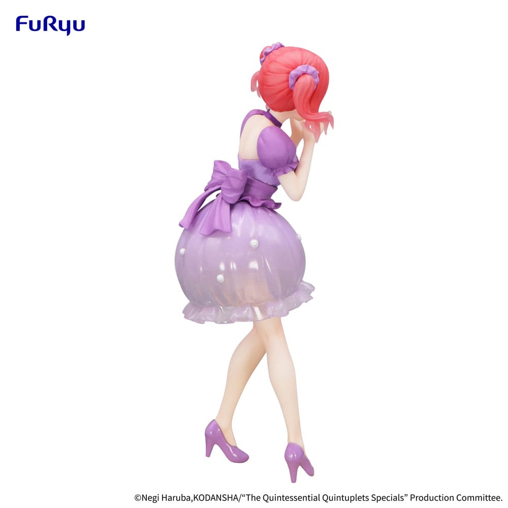The Quintessential Quintuplets Nakano Nino Pastel Dress Ver. – 21 cm