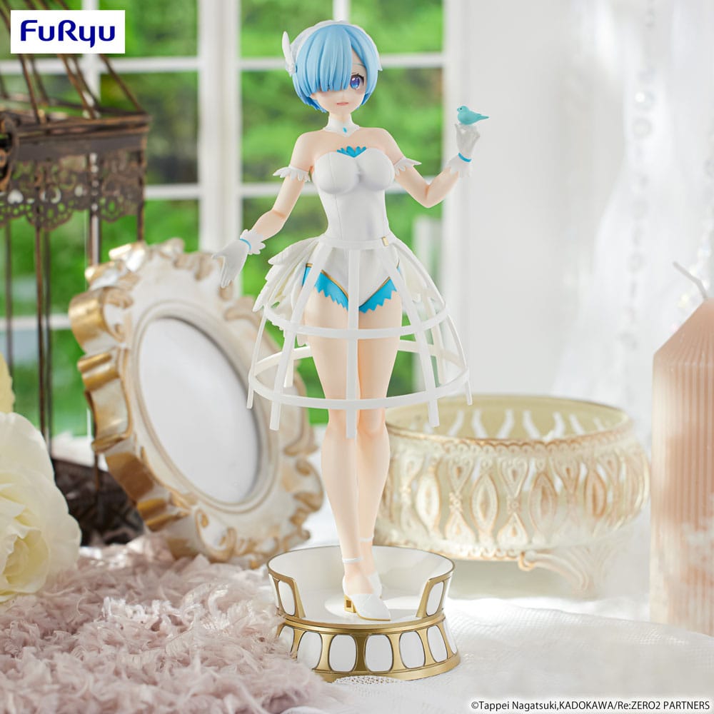 Re:Zero Rem Cage Dress Exceed Creative – 22 cm