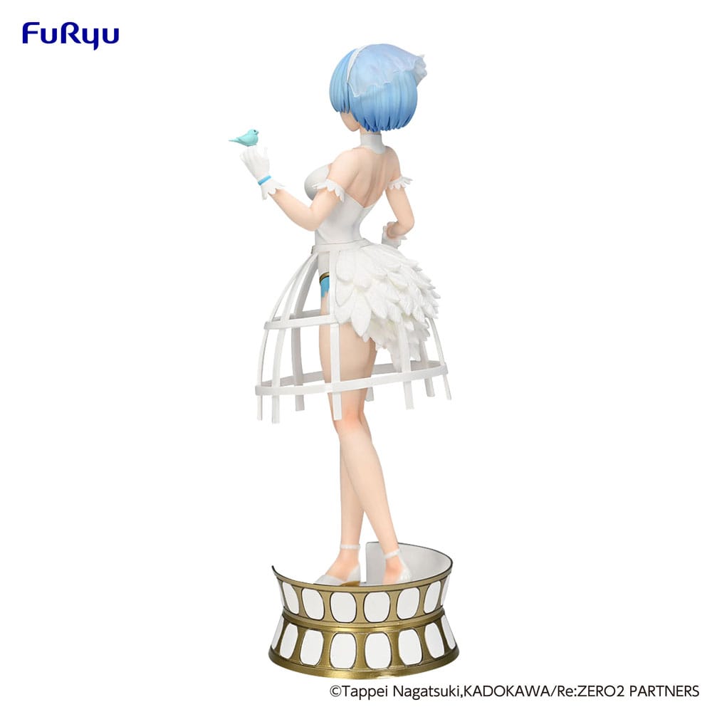 Re:Zero Rem Cage Dress Exceed Creative – 22 cm