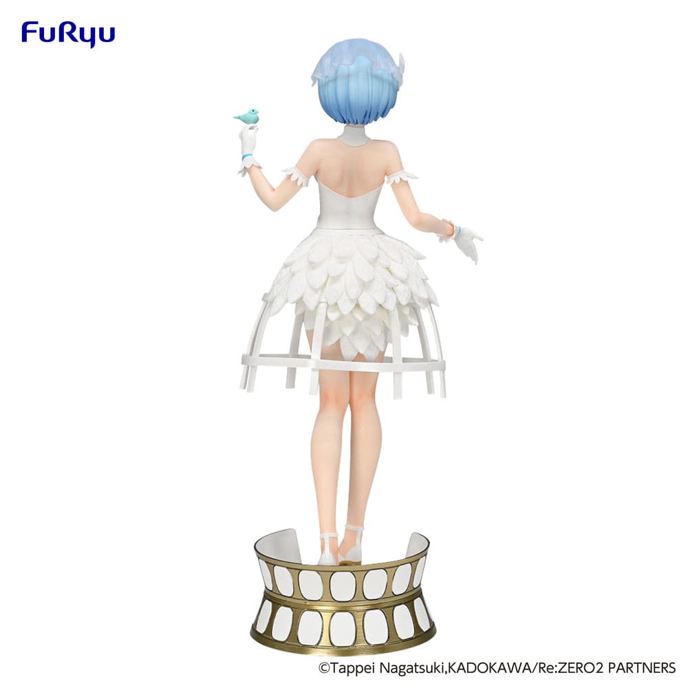 Re:Zero Rem Cage Dress Exceed Creative – 22 cm