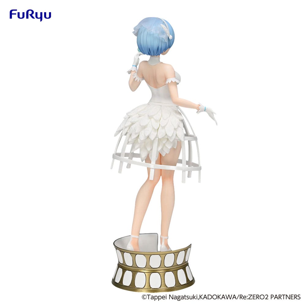Re:Zero Rem Cage Dress Exceed Creative – 22 cm