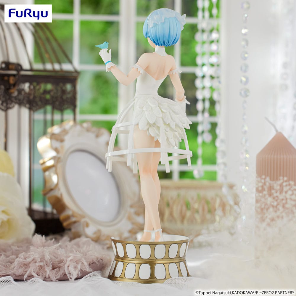 Re:Zero Rem Cage Dress Exceed Creative – 22 cm