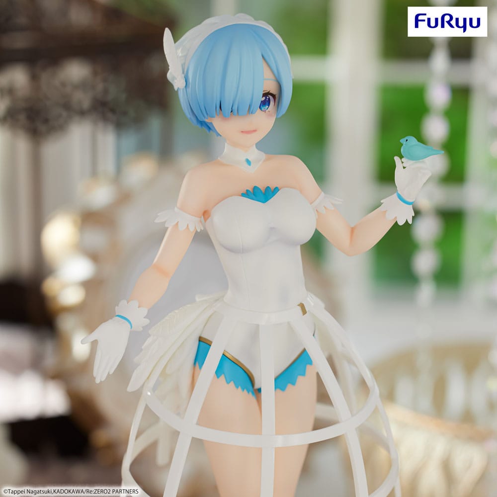 Re:Zero Rem Cage Dress Exceed Creative – 22 cm