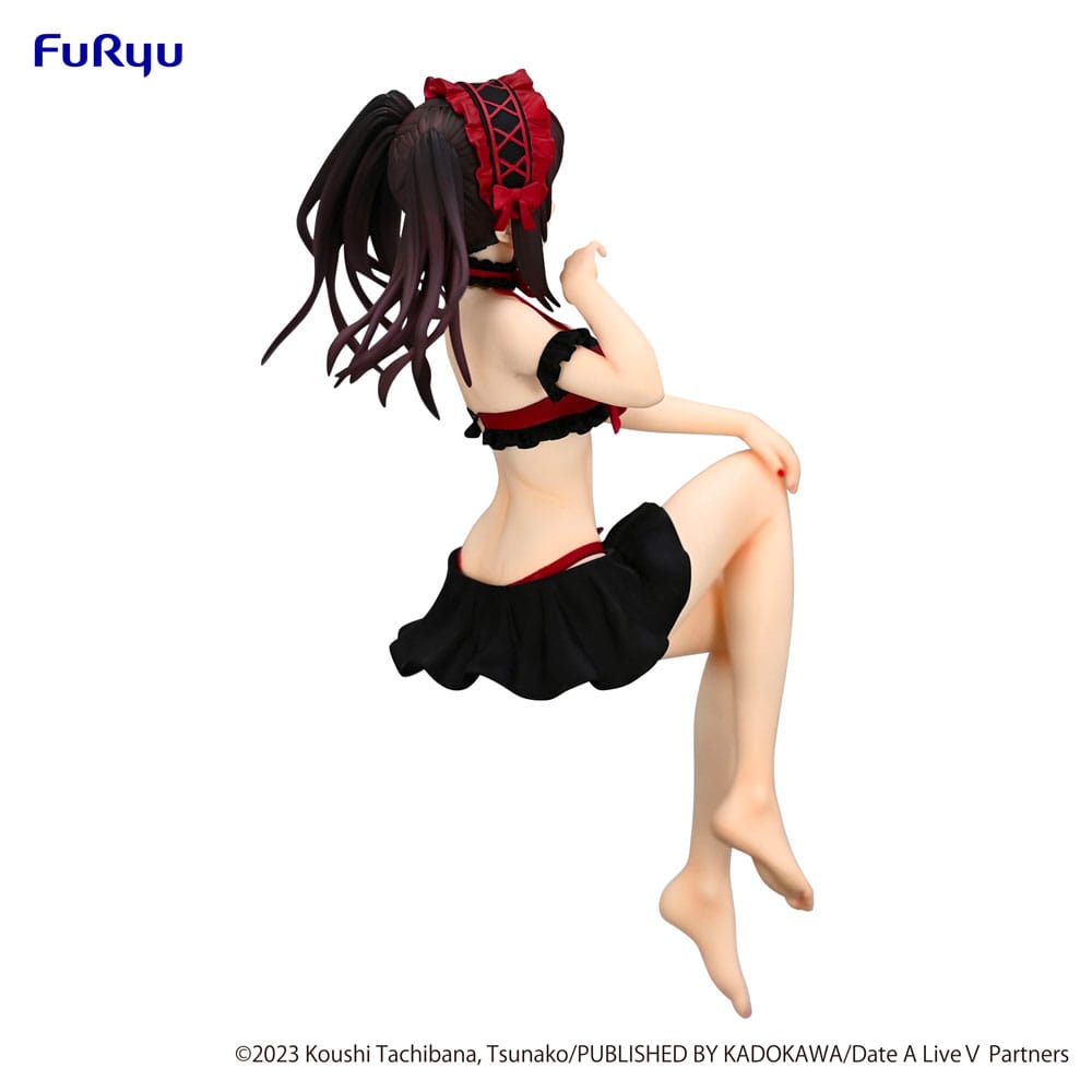Date A Live Kurumi Tokisaki Swimsuit Ver. Noodle Stopper – 15 cm