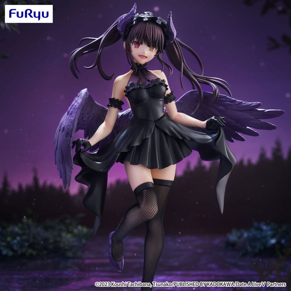 Date A Live V Kurumi Tokisaki BiCute Dark – 23 cm