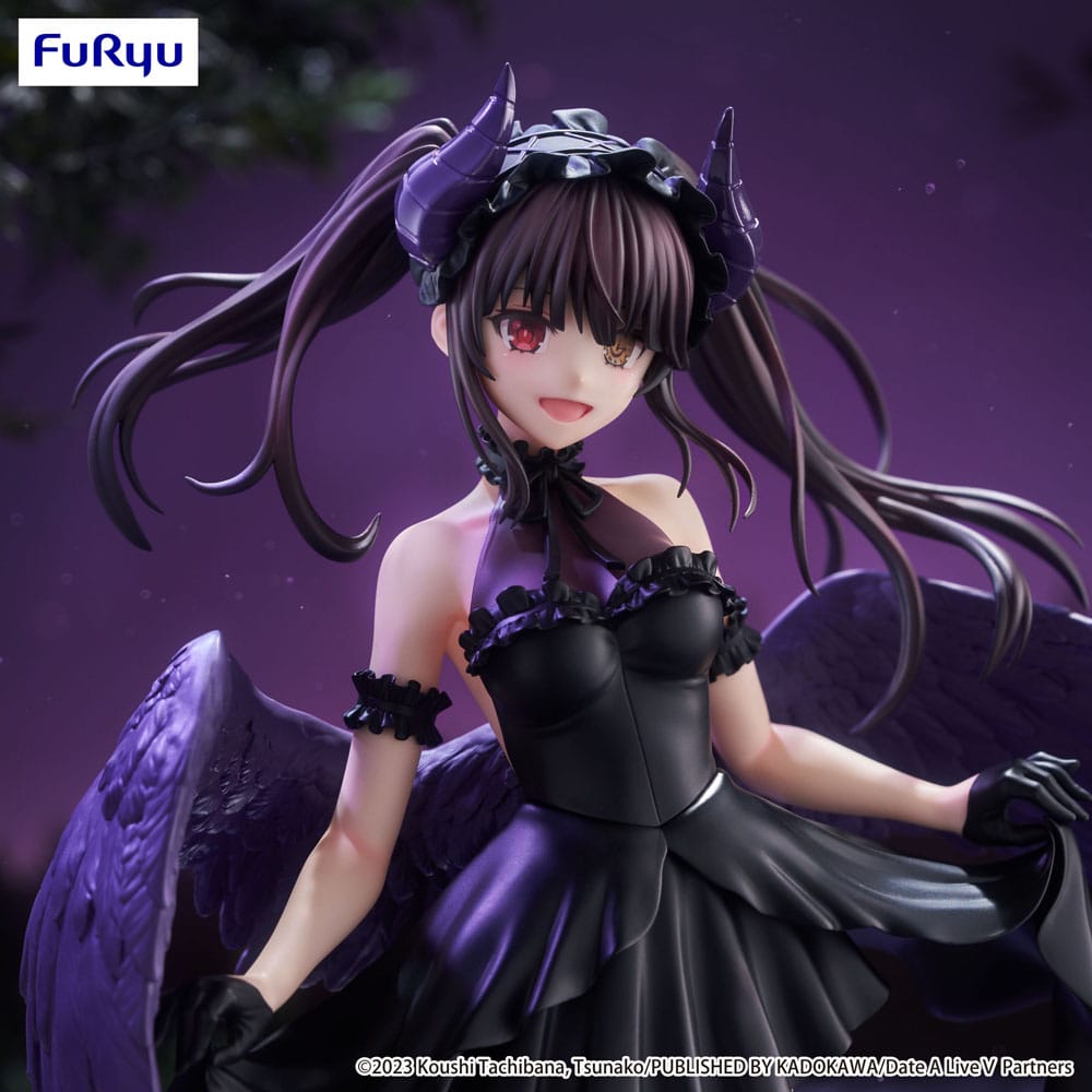 Date A Live V Kurumi Tokisaki BiCute Dark – 23 cm