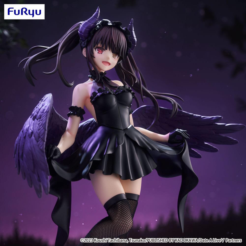 Date A Live V Kurumi Tokisaki BiCute Dark – 23 cm