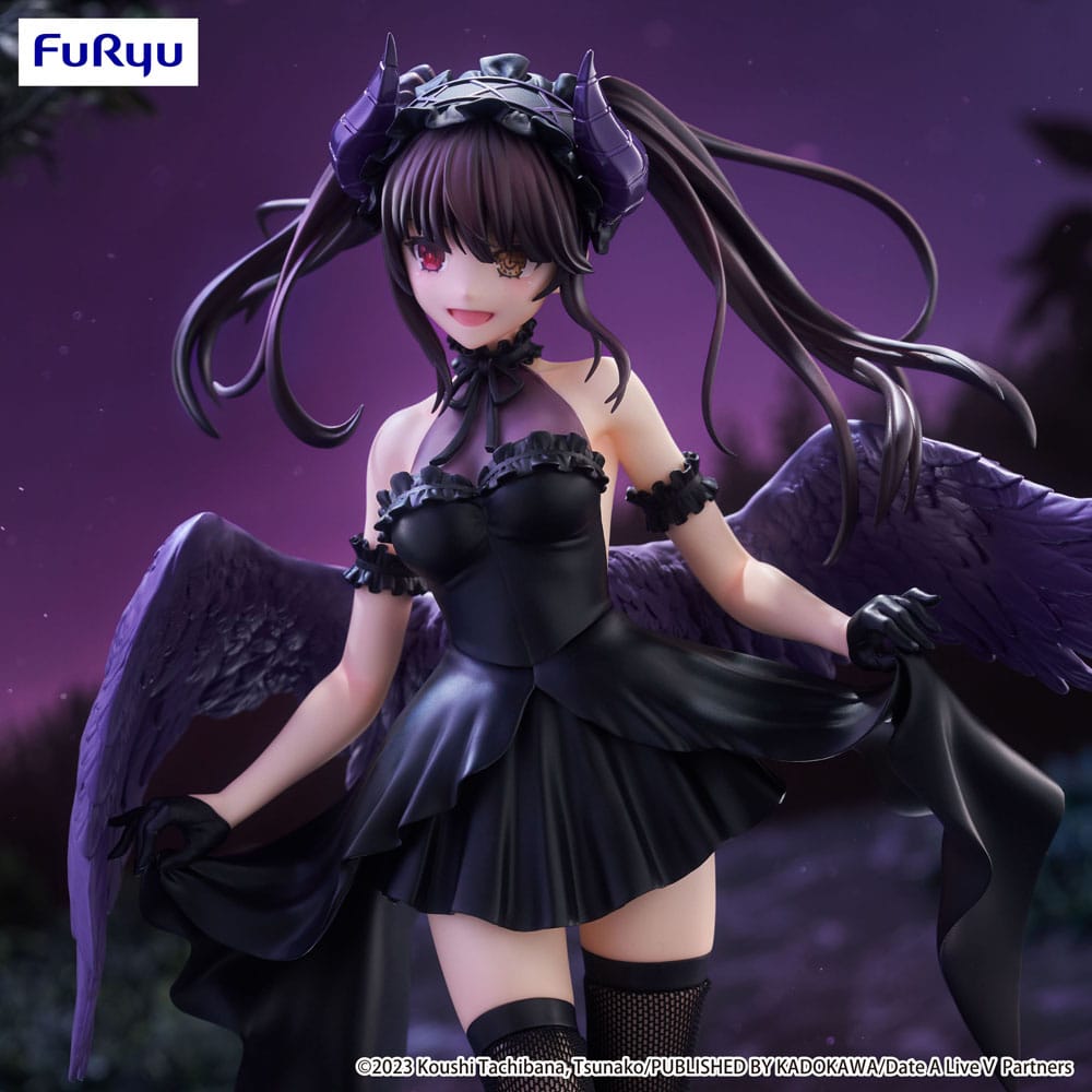Date A Live V Kurumi Tokisaki BiCute Dark – 23 cm