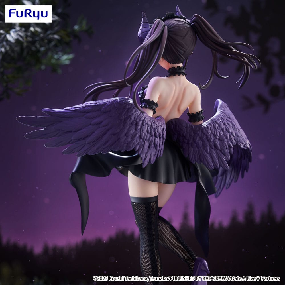 Date A Live V Kurumi Tokisaki BiCute Dark – 23 cm