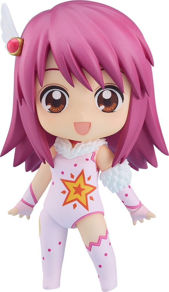 Kaleido Star Nendoroid Sora Naegino Actionfigur 10 cm
