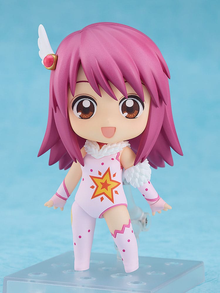 Kaleido Star Nendoroid Sora Naegino Actionfigur 10 cm