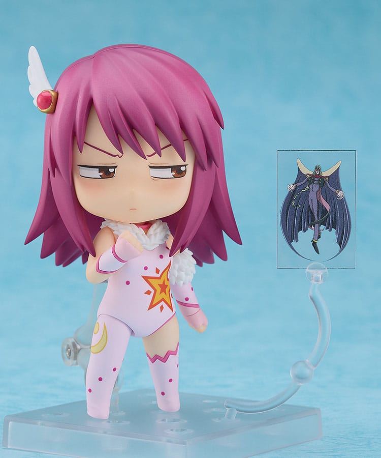 Kaleido Star Nendoroid Sora Naegino Actionfigur 10 cm