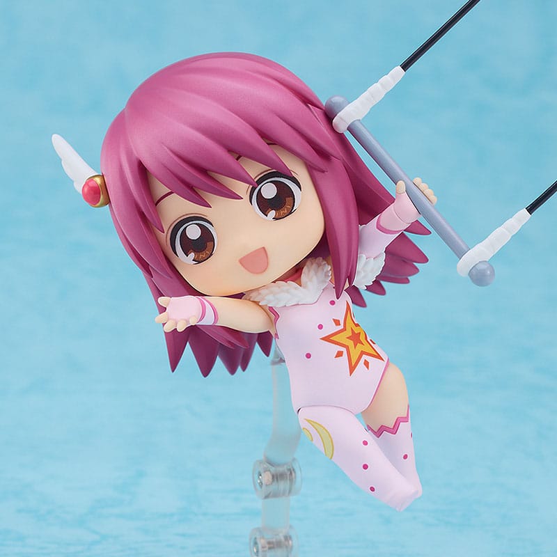 Kaleido Star Nendoroid Sora Naegino Actionfigur 10 cm