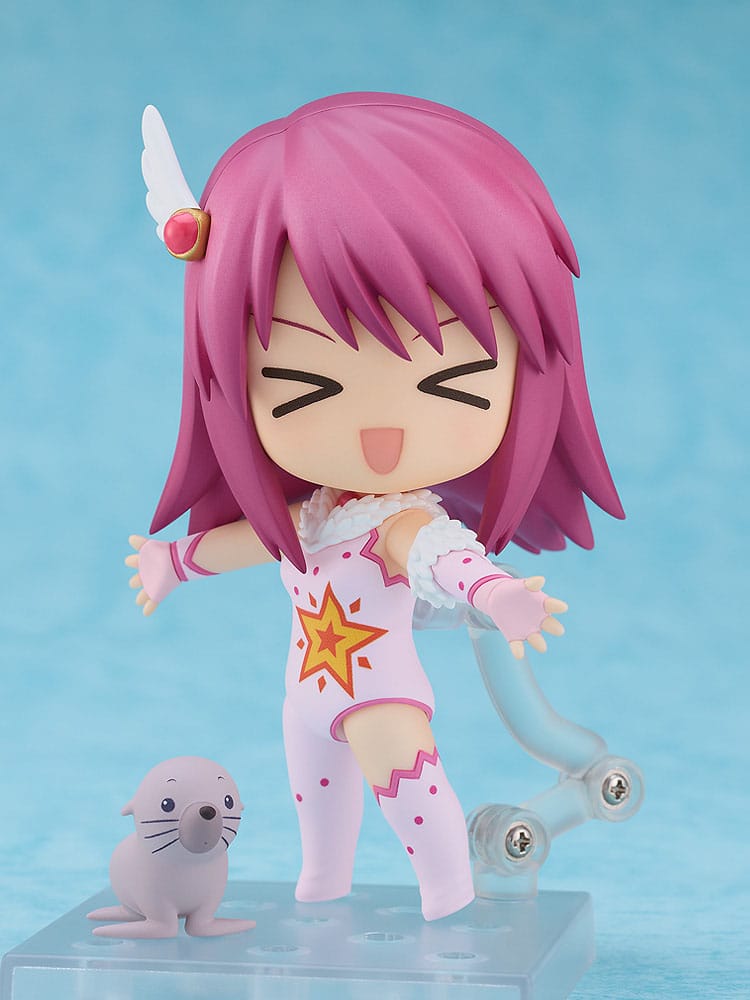 Kaleido Star Nendoroid Sora Naegino Actionfigur 10 cm