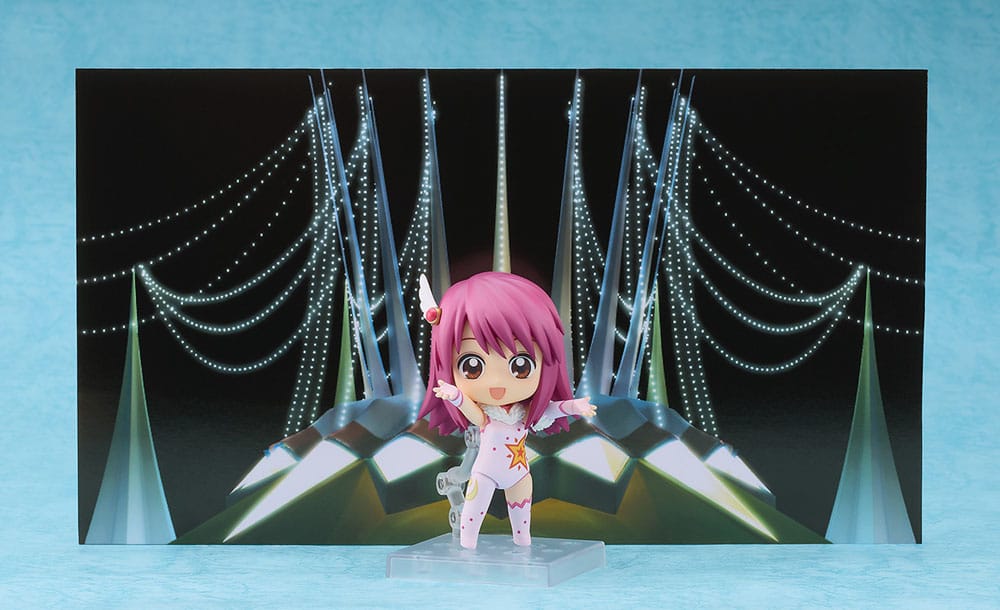 Kaleido Star Nendoroid Sora Naegino Actionfigur 10 cm