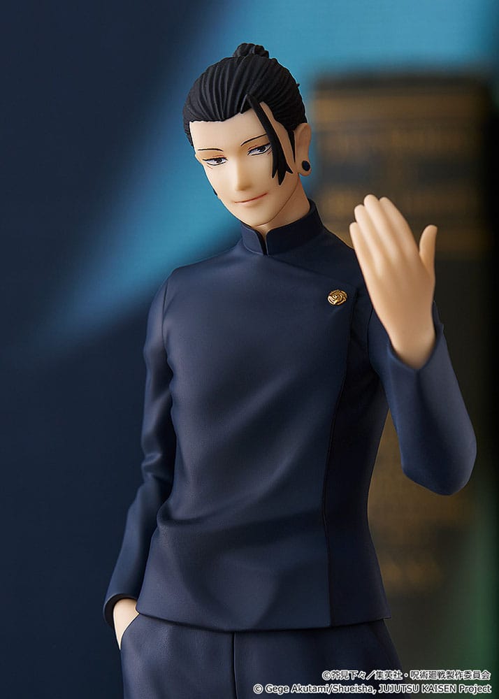 Jujutsu Kaisen Suguru Geto Pop Up Parade Hidden Inventory Ver. – 19 cm
