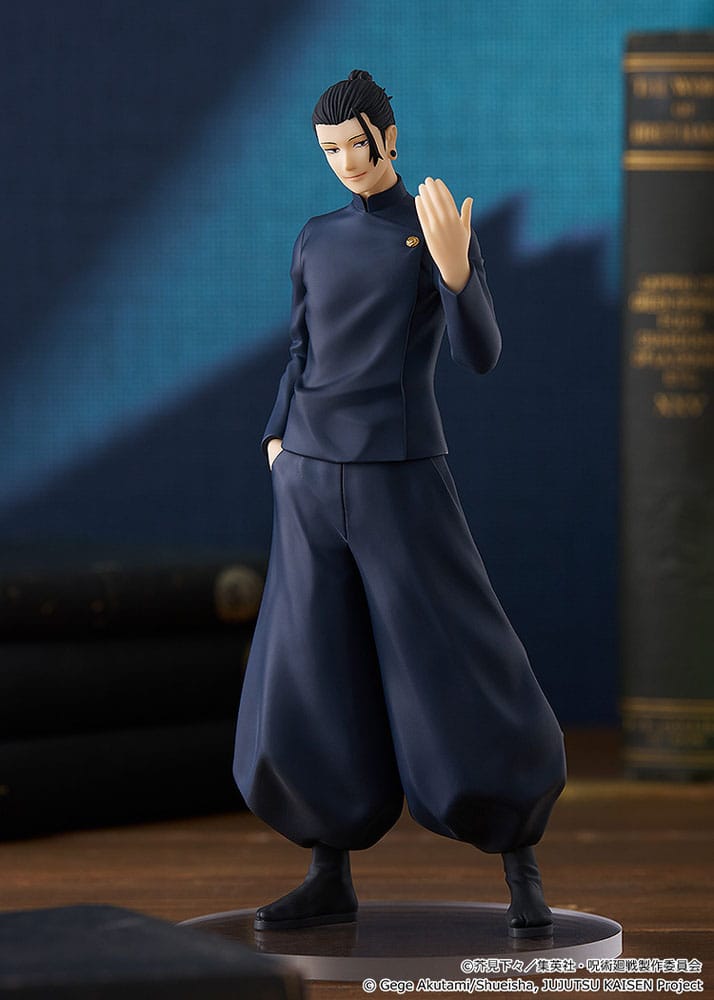 Jujutsu Kaisen Suguru Geto Pop Up Parade Hidden Inventory Ver. – 19 cm