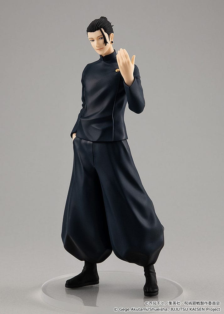 Jujutsu Kaisen Suguru Geto Pop Up Parade Hidden Inventory Ver. – 19 cm