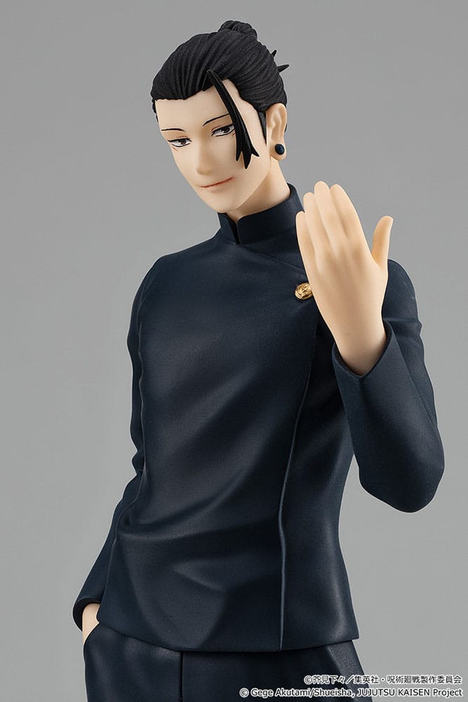 Jujutsu Kaisen Suguru Geto Pop Up Parade Hidden Inventory Ver. – 19 cm