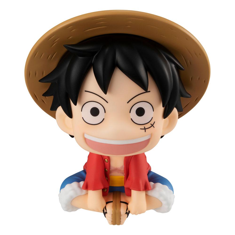 One Piece Look Up Monkey D. Luffy – 11 cm
