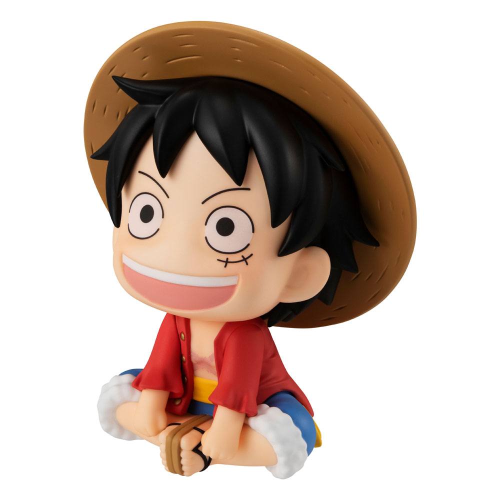 One Piece Look Up Monkey D. Luffy – 11 cm