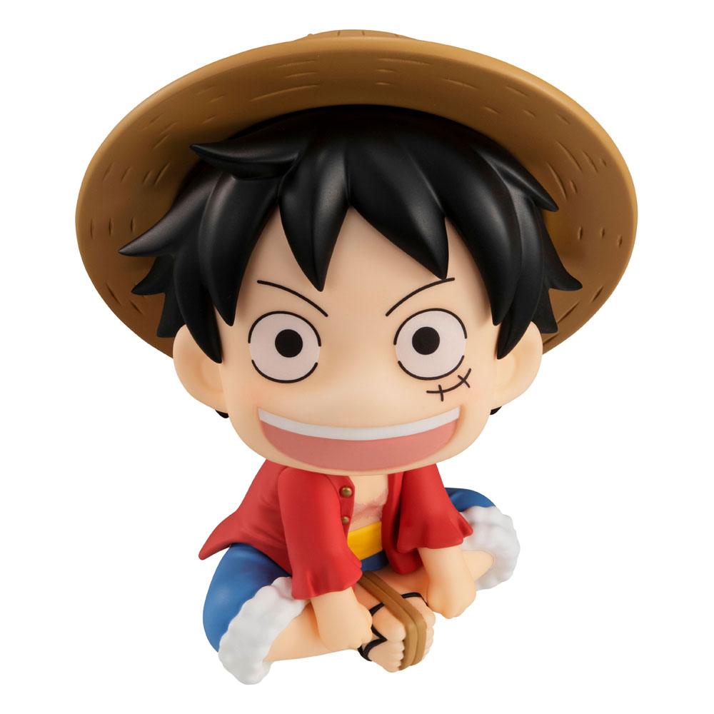 One Piece Look Up Monkey D. Luffy – 11 cm