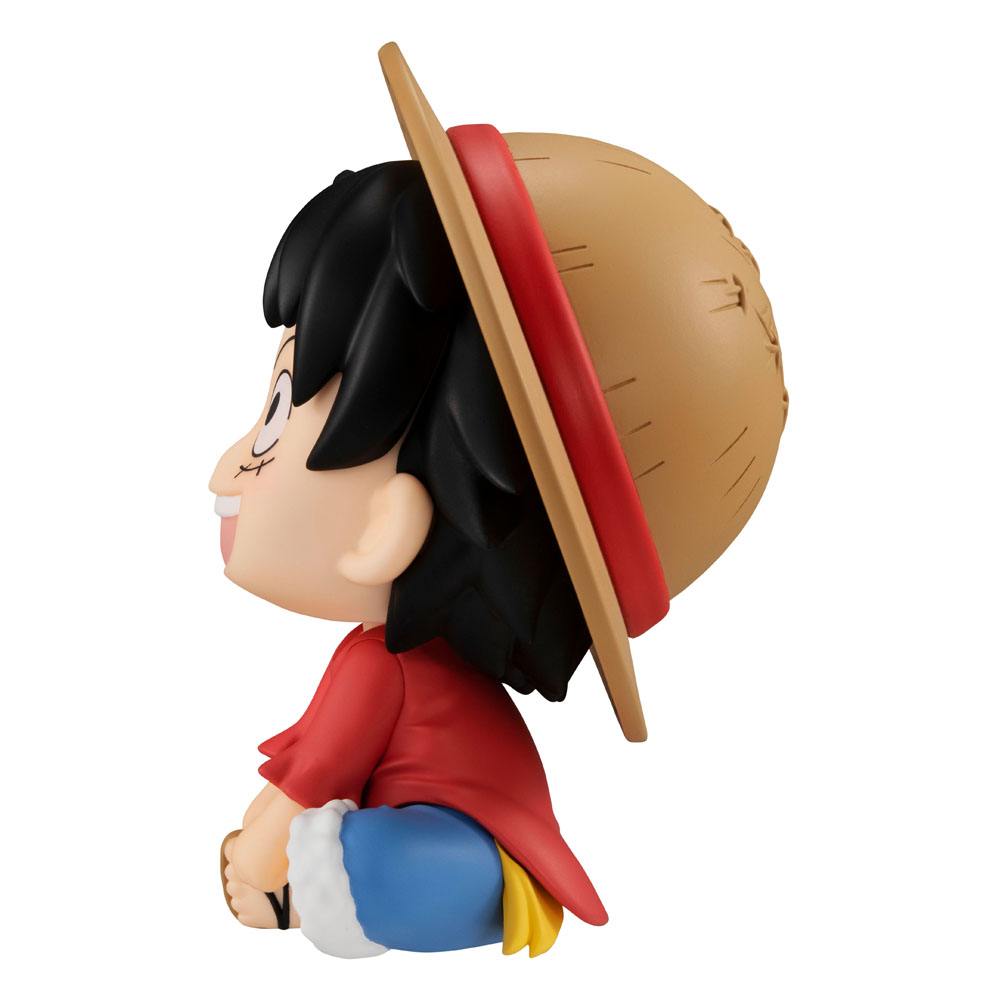 One Piece Look Up Monkey D. Luffy – 11 cm