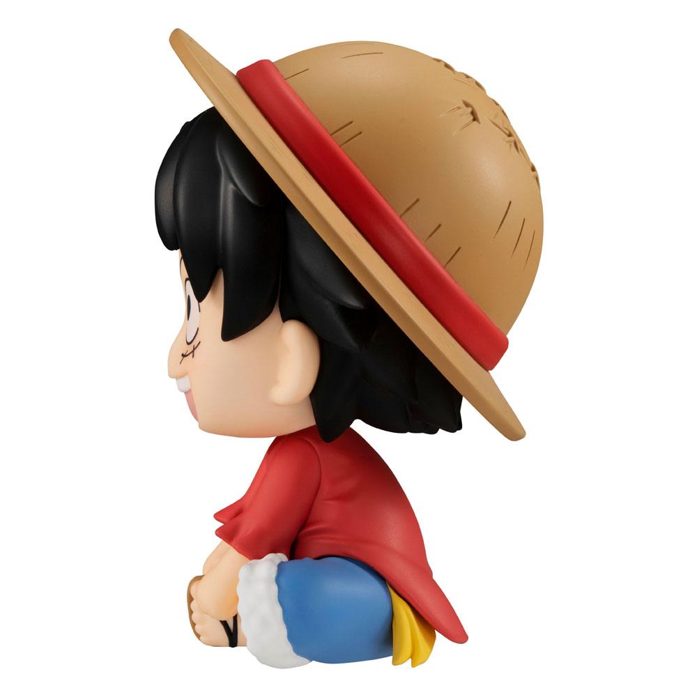 One Piece Look Up Monkey D. Luffy – 11 cm