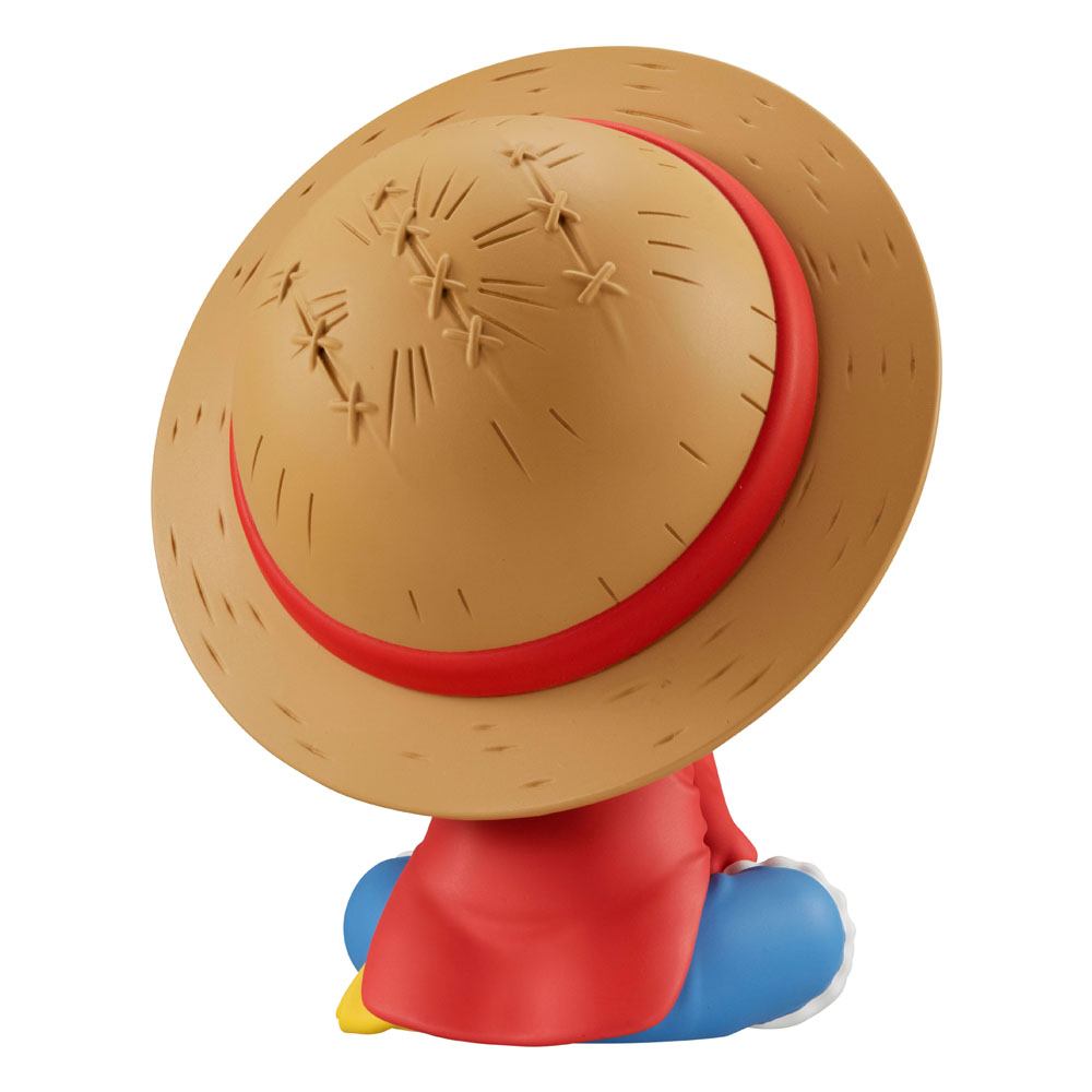 One Piece Look Up Monkey D. Luffy – 11 cm