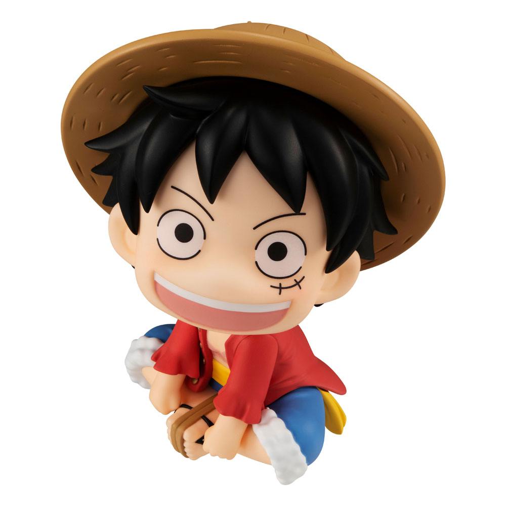 One Piece Look Up Monkey D. Luffy – 11 cm