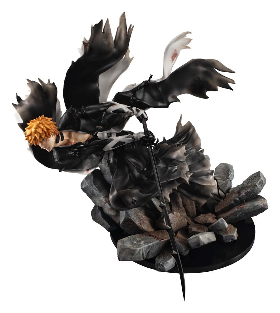 Bleach Precious G.E.M. Series PVC Figur Ichigo Kurosaki Thousand-Year Blood War 25 cm