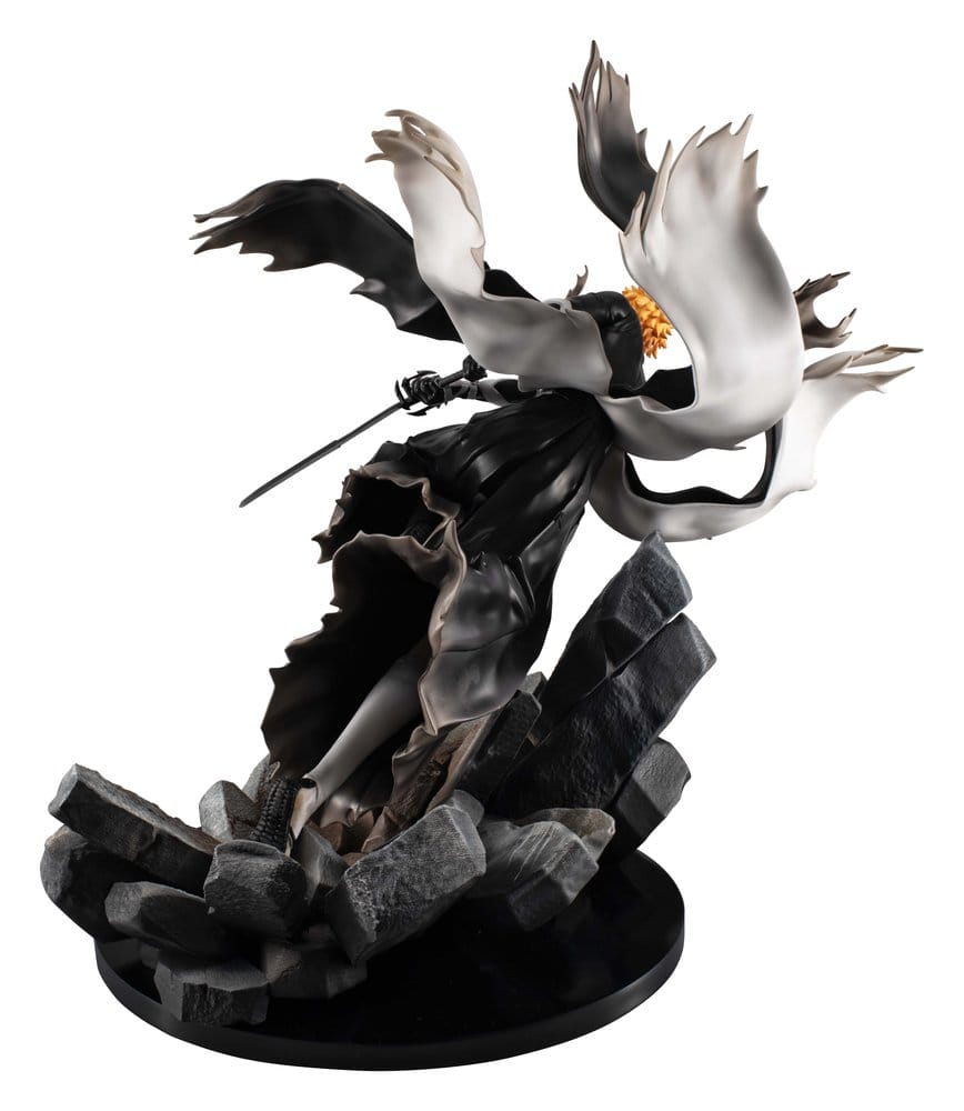 Bleach Precious G.E.M. Series PVC Figur Ichigo Kurosaki Thousand-Year Blood War 25 cm
