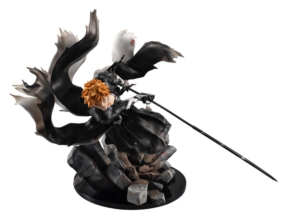 Bleach Precious G.E.M. Series PVC Figur Ichigo Kurosaki Thousand-Year Blood War 25 cm
