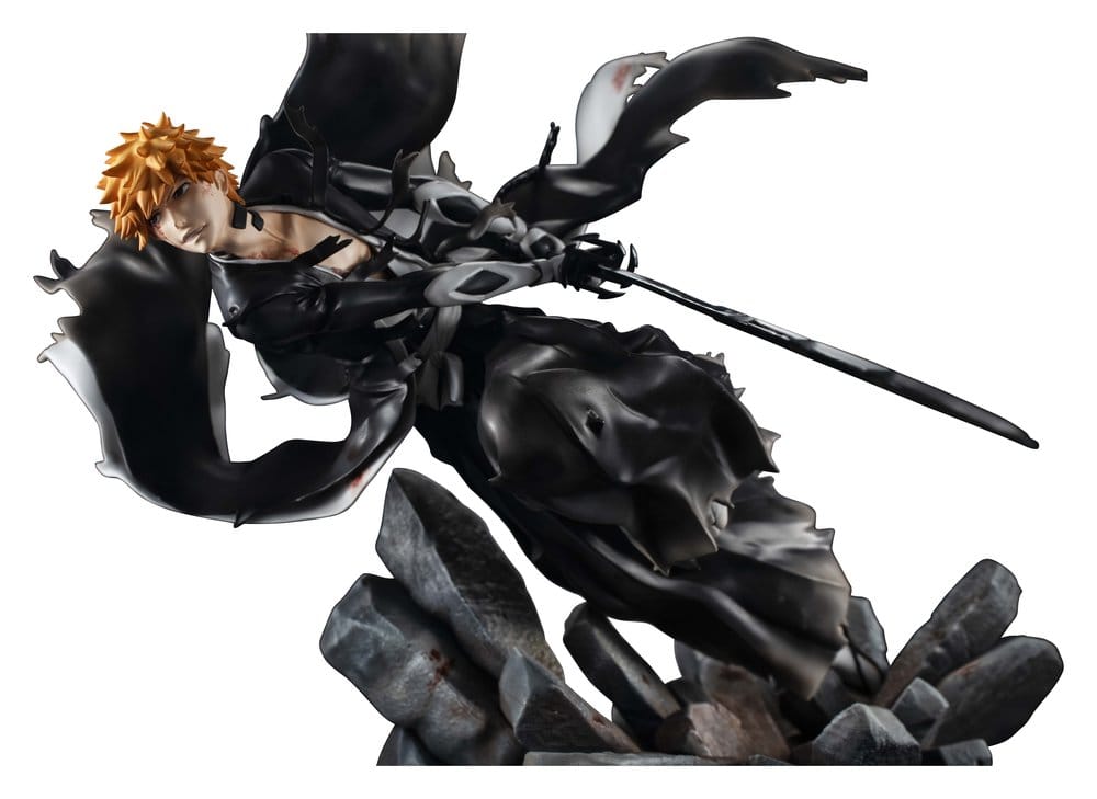 Bleach Precious G.E.M. Series PVC Figur Ichigo Kurosaki Thousand-Year Blood War 25 cm