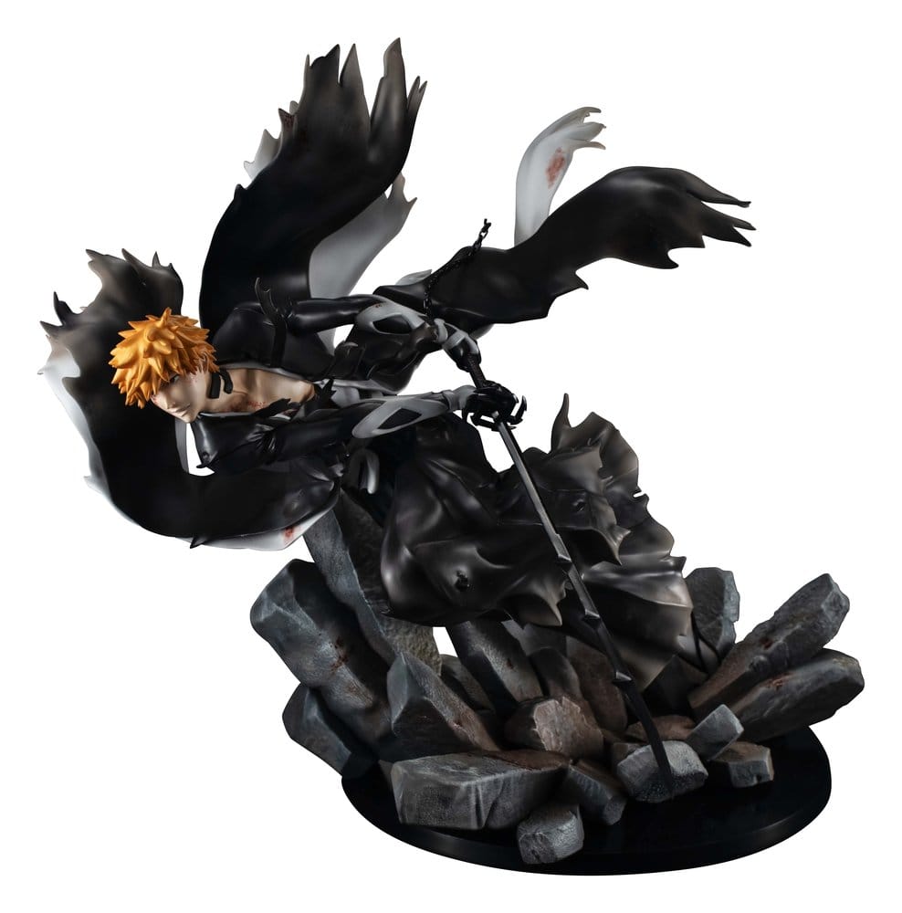 Bleach Precious G.E.M. Series PVC Figur Ichigo Kurosaki Thousand-Year Blood War 25 cm