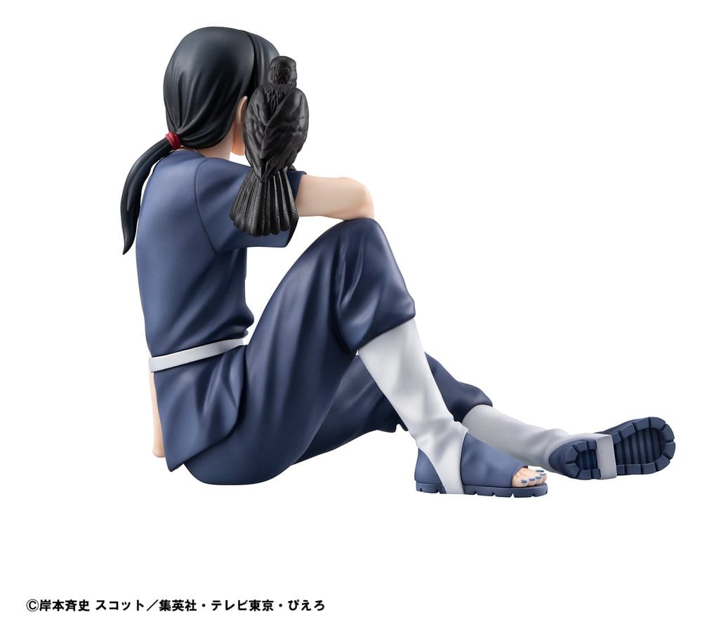 Naruto Shippuden G.E.M. Series PVC Figur Itachi Palm Size 9 cm