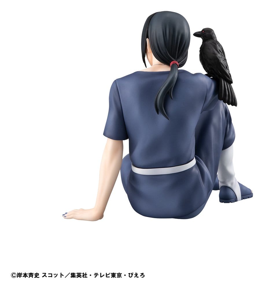Naruto Shippuden G.E.M. Series PVC Figur Itachi Palm Size 9 cm