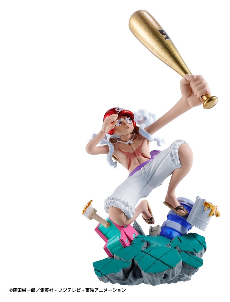 One Piece Petitrama LOGBOX RE BIRTH Ver. Egghead 02 Blind Pack