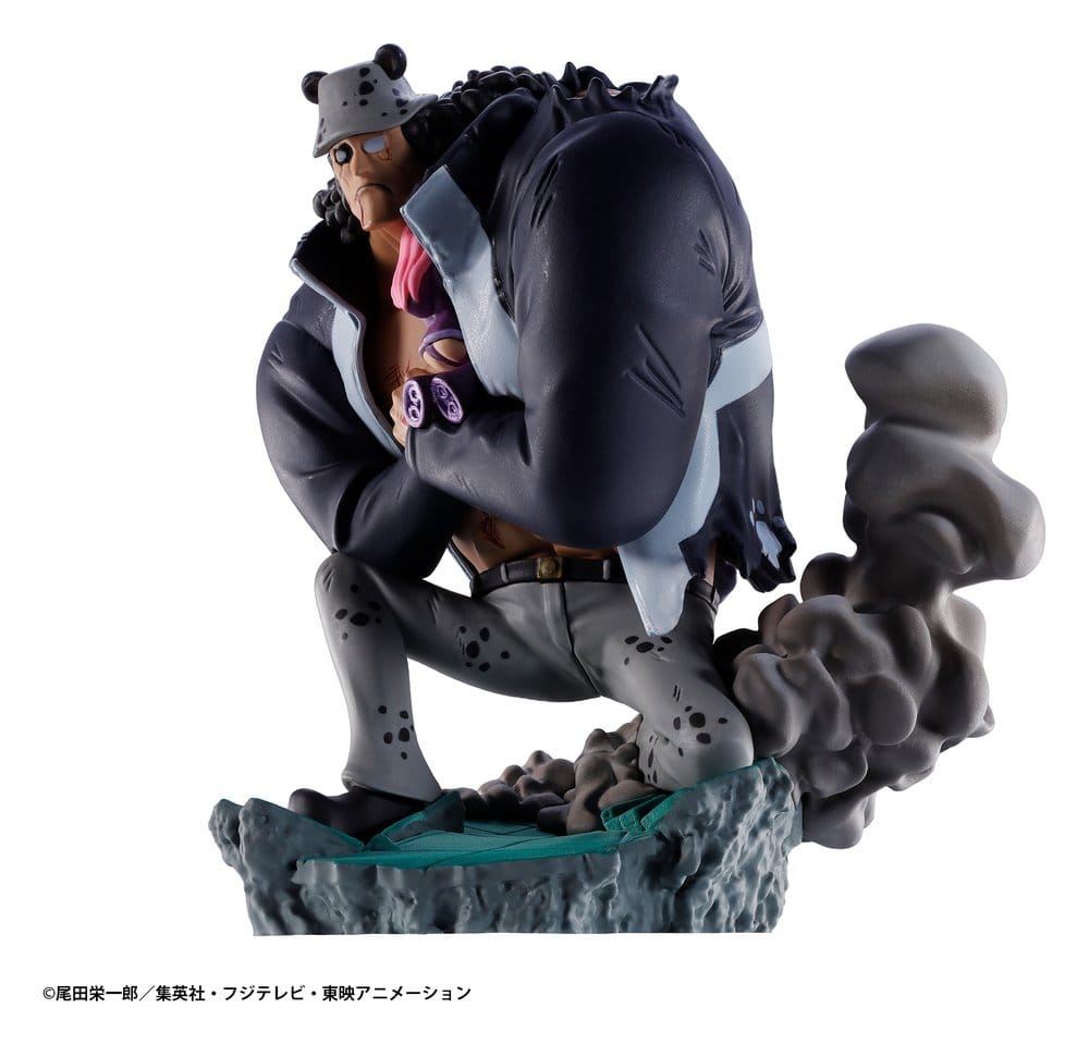 One Piece Petitrama LOGBOX RE BIRTH Ver. Egghead 02 Blind Pack