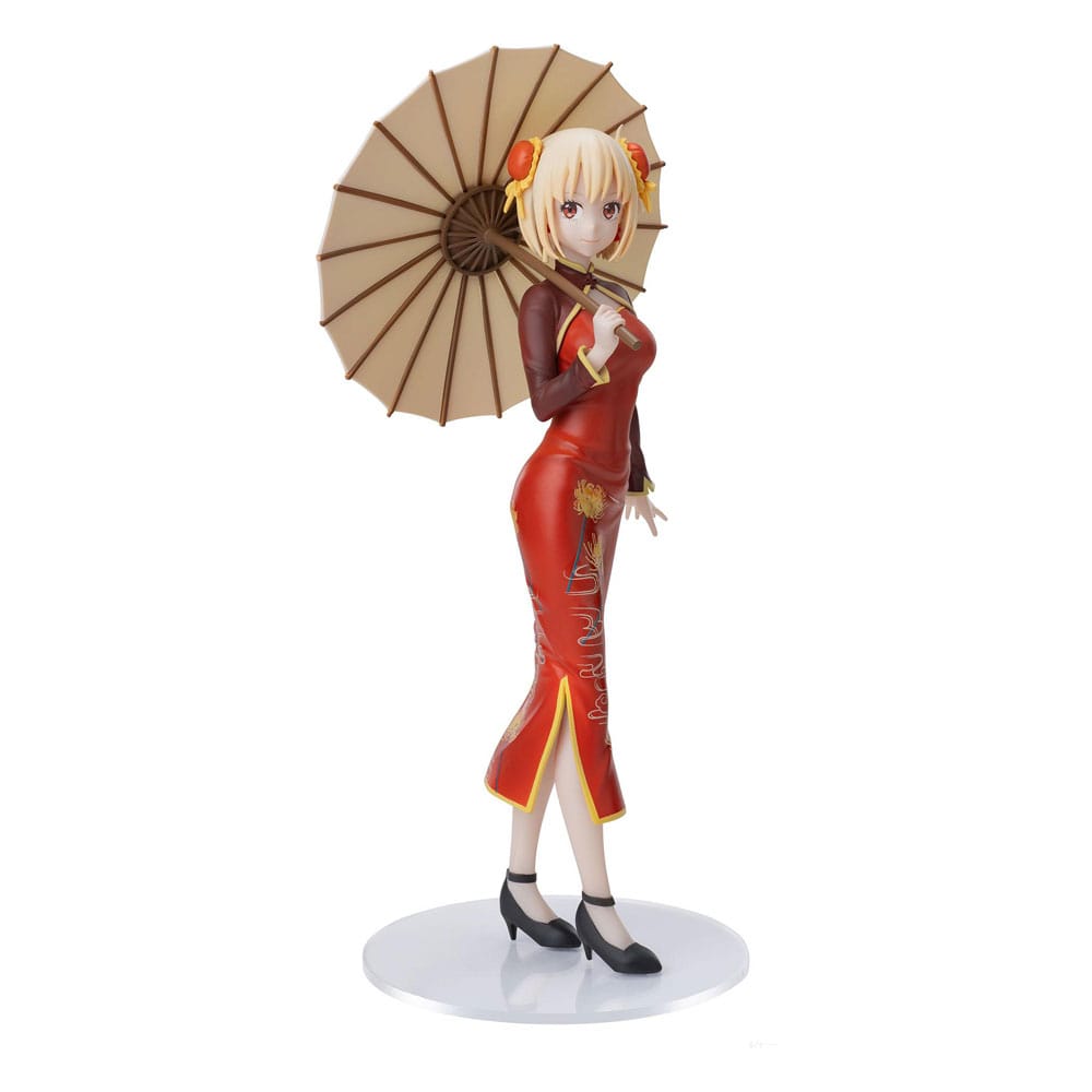 Lycoris Recoil Luminasta Chisato Nishikigi China Style – 19 cm