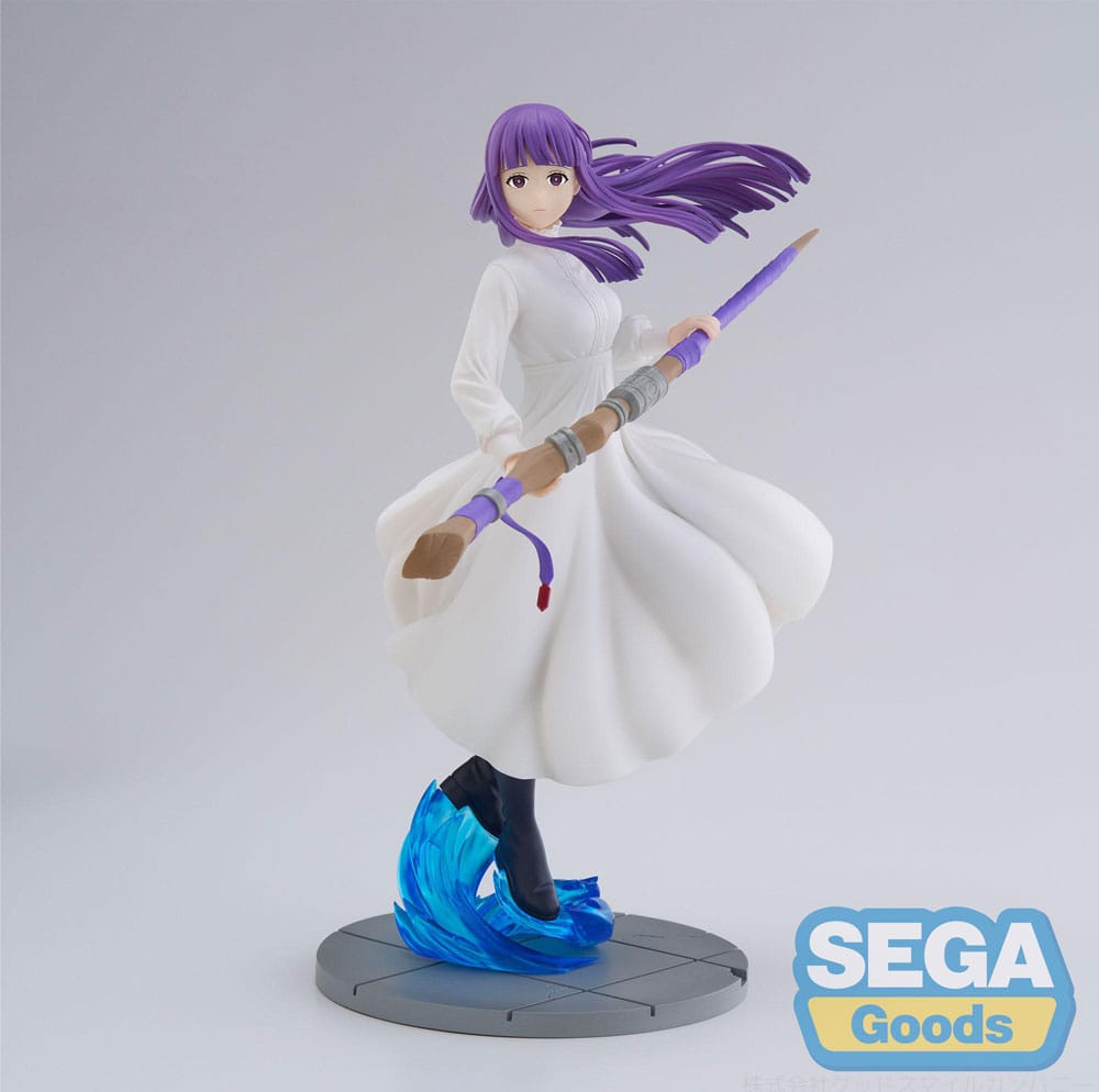 Frieren Beyond Journey’s End Fern Luminasta Zoltraak – 18 cm