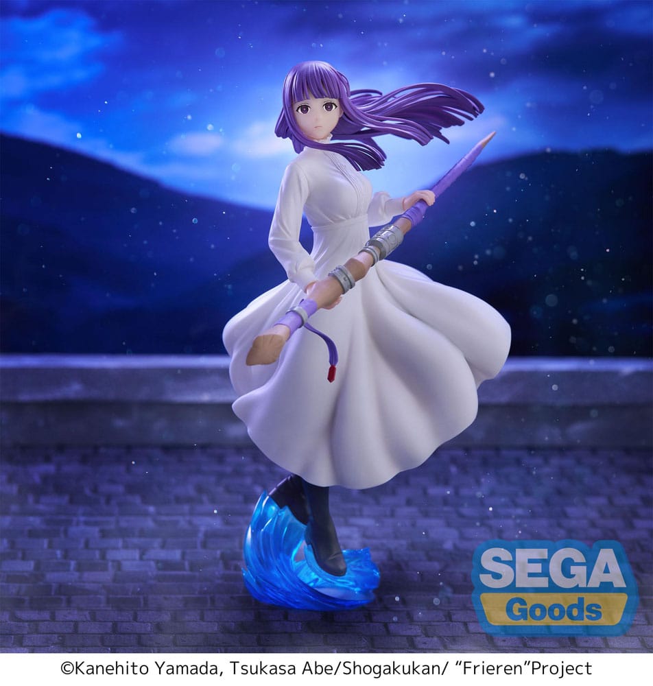 Frieren Beyond Journey’s End Fern Luminasta Zoltraak – 18 cm
