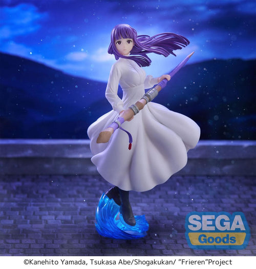 Frieren Beyond Journey’s End Fern Luminasta Zoltraak – 18 cm