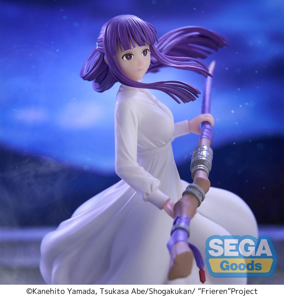 Frieren Beyond Journey’s End Fern Luminasta Zoltraak – 18 cm