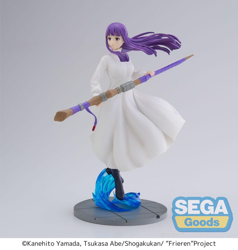 Frieren Beyond Journey’s End Fern Luminasta Zoltraak – 18 cm